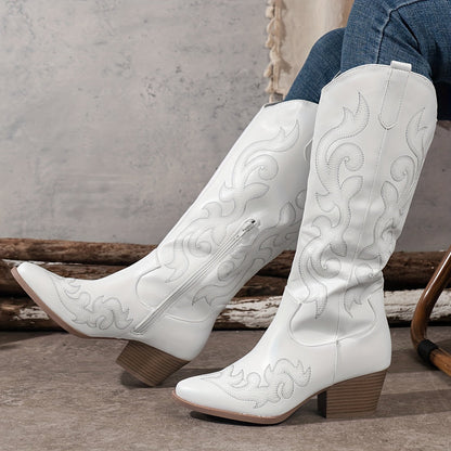 MaisonNox® | Winter Grace Boots