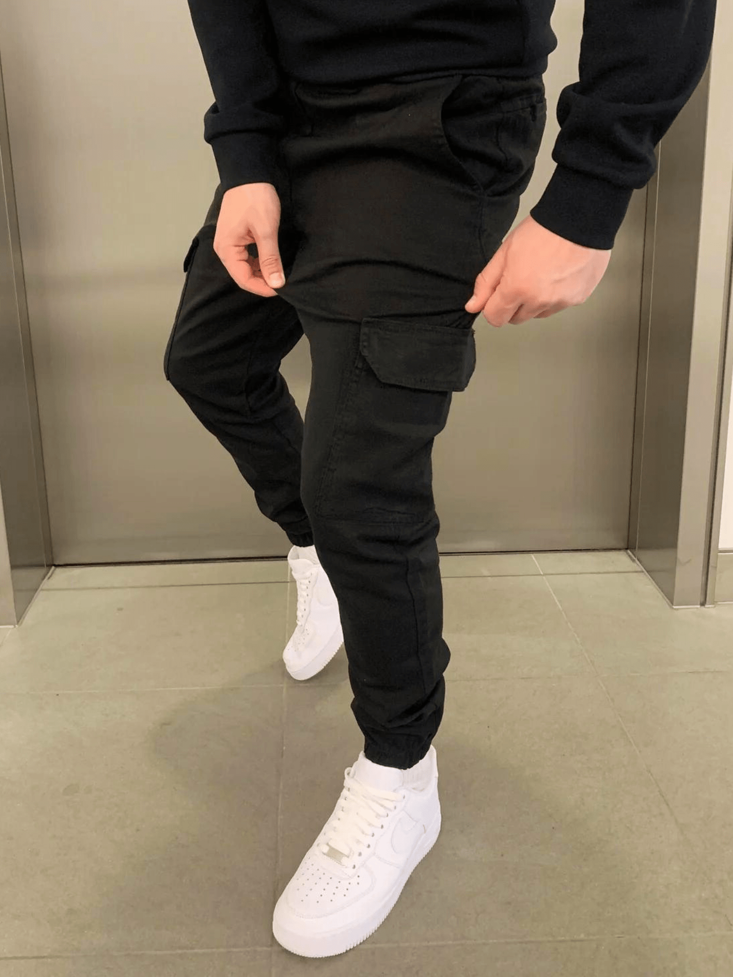 MaisonNox® | Cargo Jogger Fit