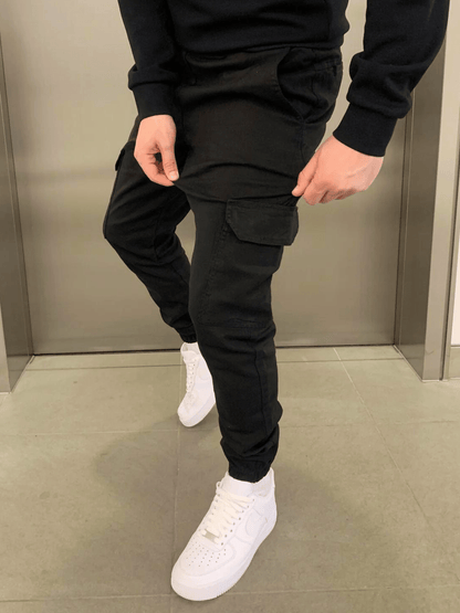 MaisonNox® | Cargo Jogger Fit