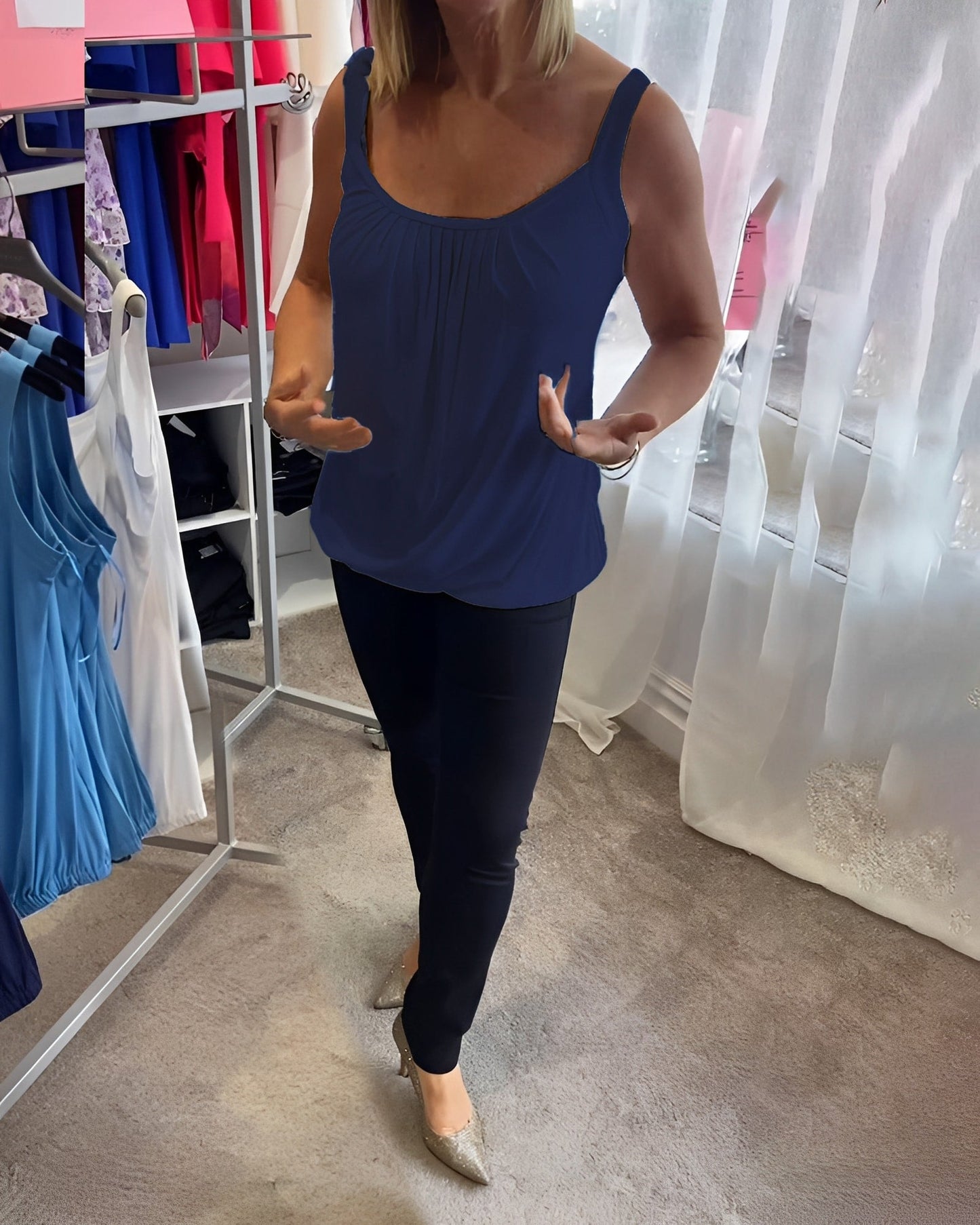 maisonnox® | MOUWLOZE TOP
