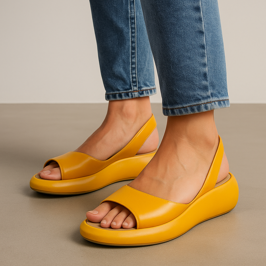 maisonnox® | elegante minimalistische sandalen