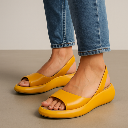 maisonnox® | elegante minimalistische sandalen