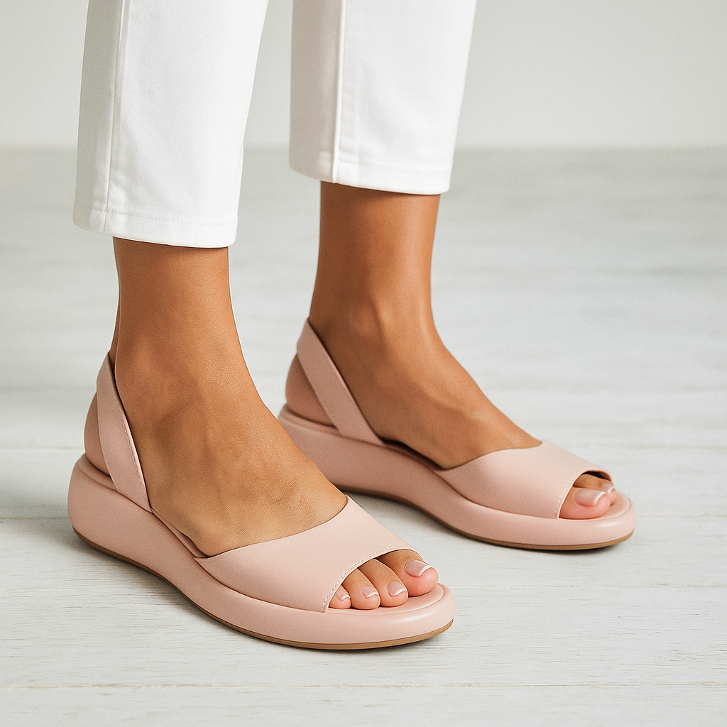 maisonnox® | elegante minimalistische sandalen