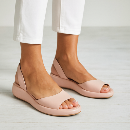 maisonnox® | elegante minimalistische sandalen