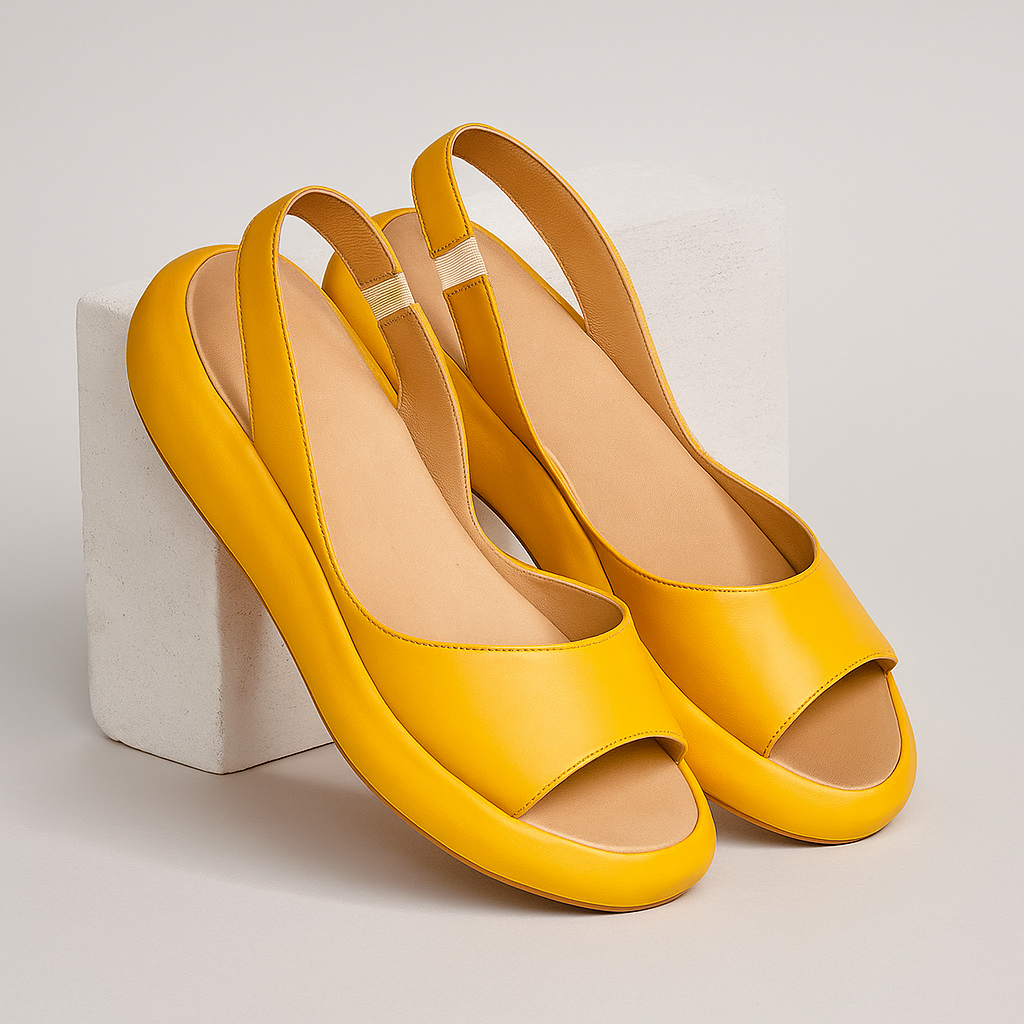 maisonnox® | elegante minimalistische sandalen