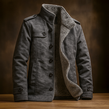 MaisonNox® | HERENJAS VAN SUEDE