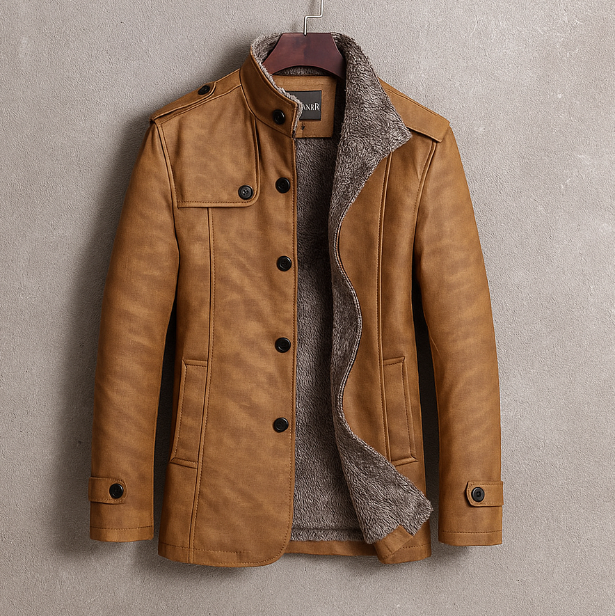 MaisonNox® | HERENJAS VAN SUEDE