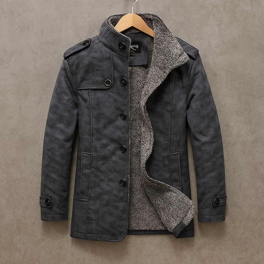 MaisonNox® | HERENJAS VAN SUEDE