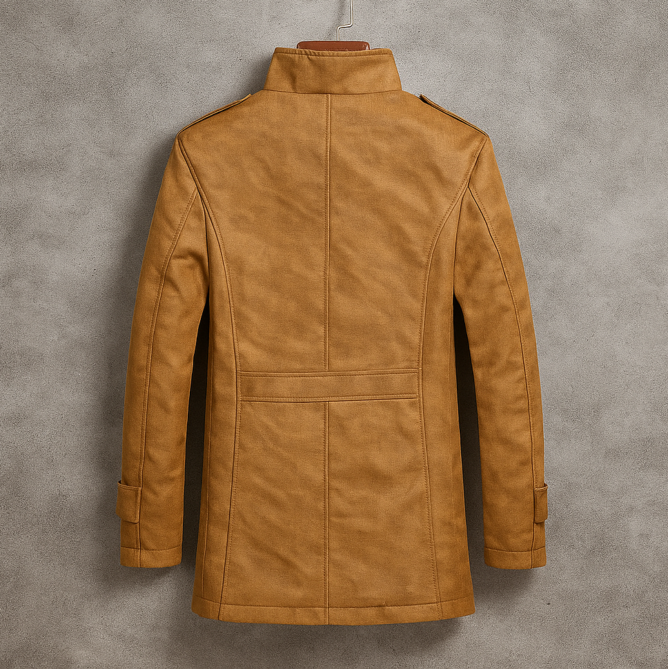 MaisonNox® | HERENJAS VAN SUEDE