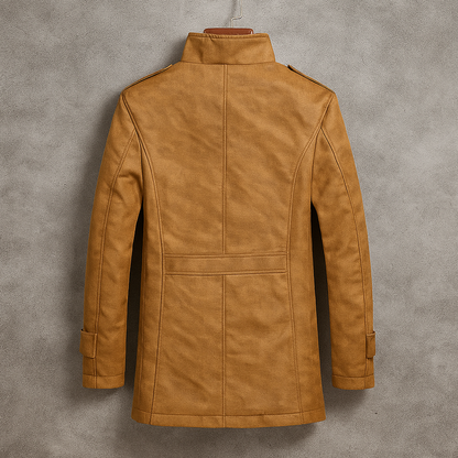 MaisonNox® | HERENJAS VAN SUEDE