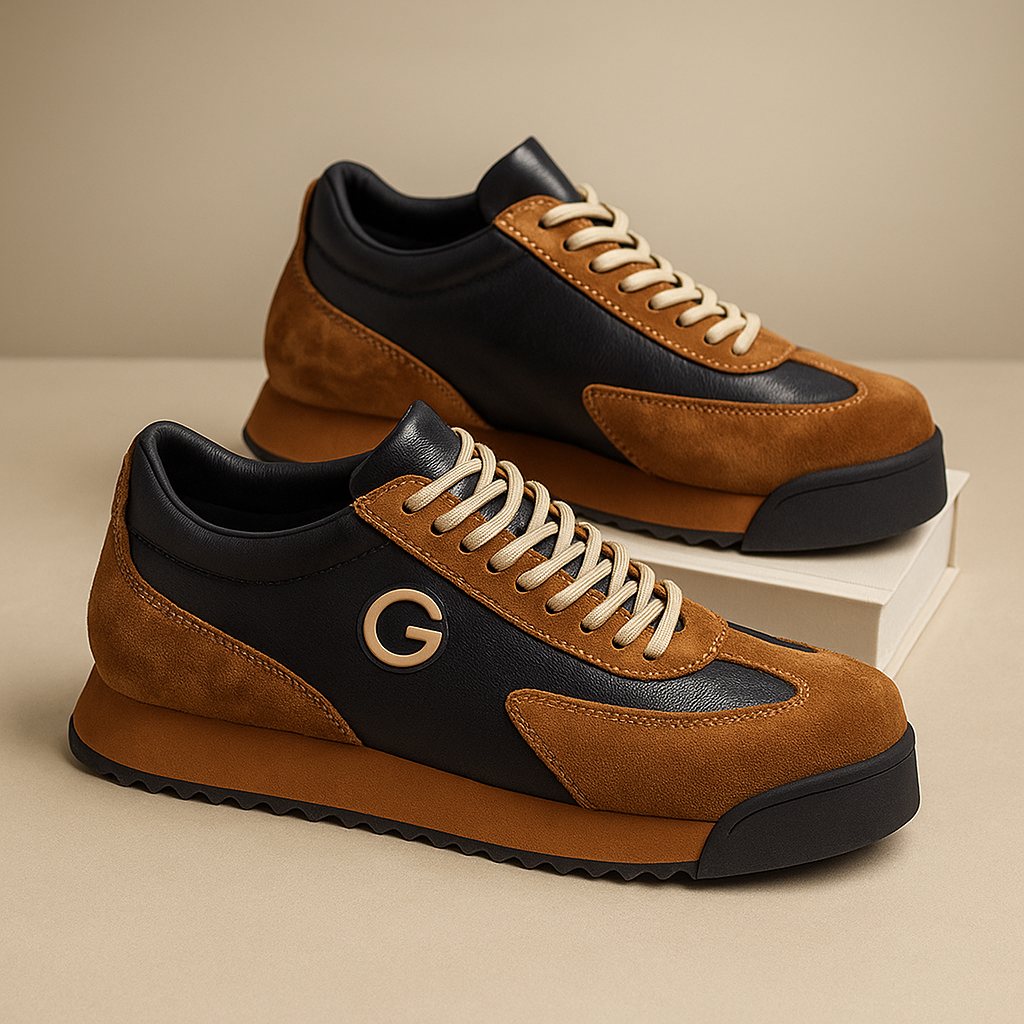 MaisonNox® | Elegante Leren Schoenen