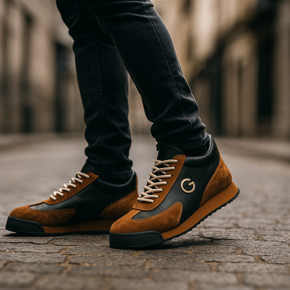 MaisonNox® | Elegante Leren Schoenen