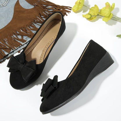 MaisonNox®| Comfortabele ballerina's met elegante steun en licht gevoel