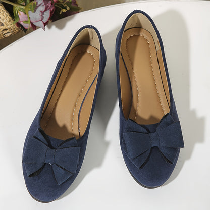 MaisonNox®| Comfortabele ballerina's met elegante steun en licht gevoel