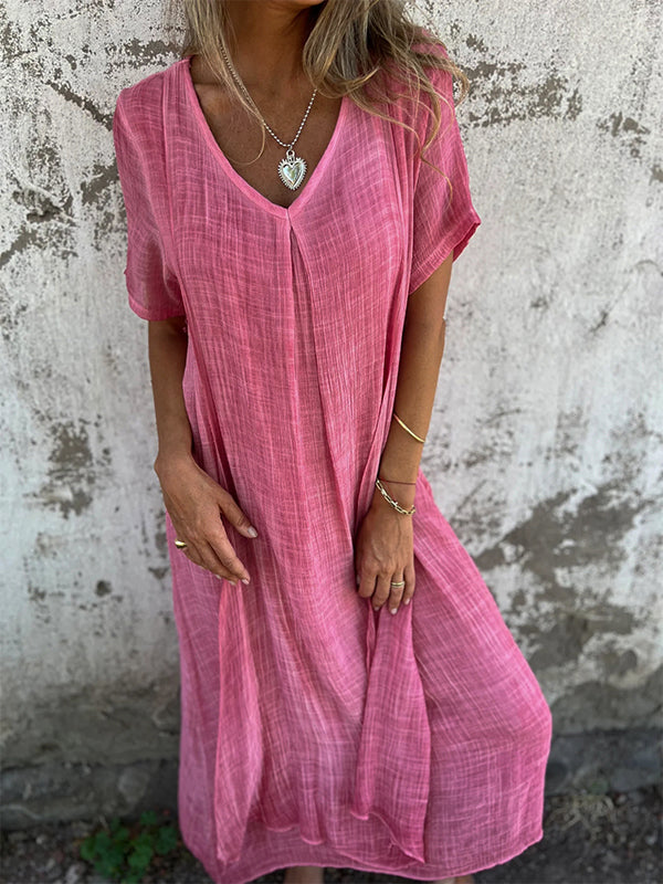 MaisonNox® | Comfortabele en casual jurk