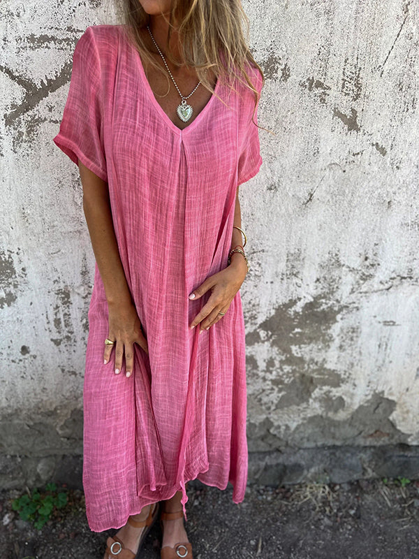 MaisonNox® | Comfortabele en casual jurk