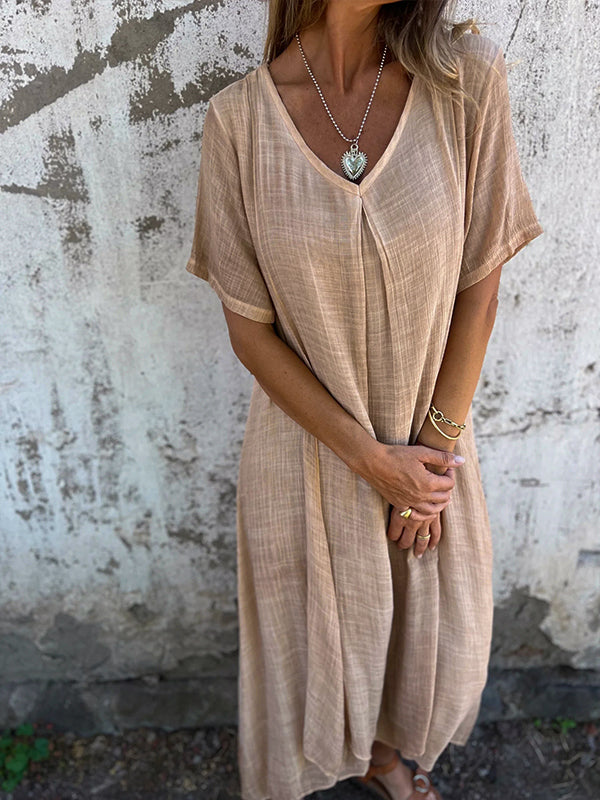 MaisonNox® | Comfortabele en casual jurk