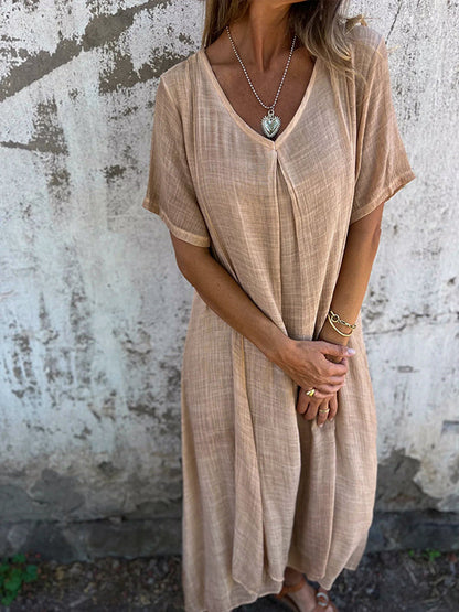 MaisonNox® | Comfortabele en casual jurk