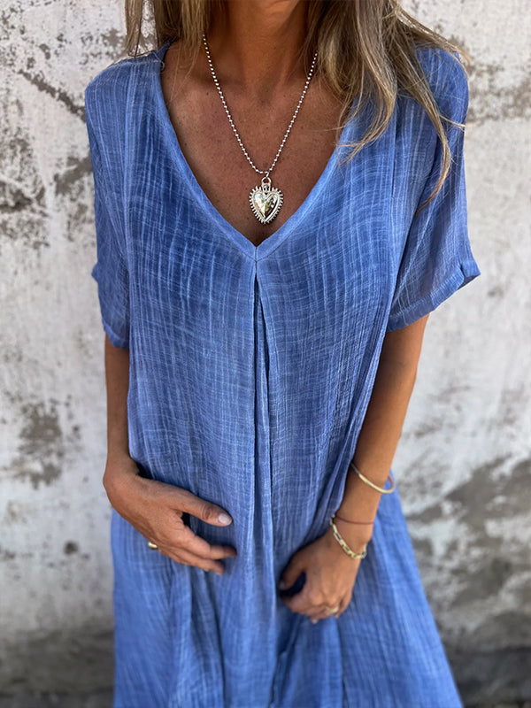 MaisonNox® | Comfortabele en casual jurk