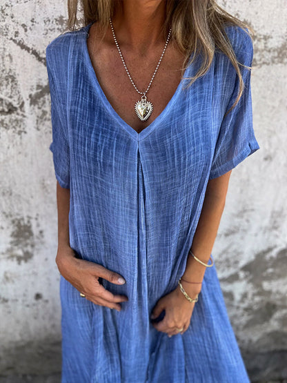 MaisonNox® | Comfortabele en casual jurk