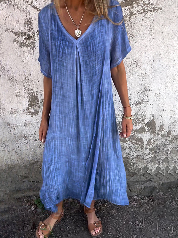 MaisonNox® | Comfortabele en casual jurk