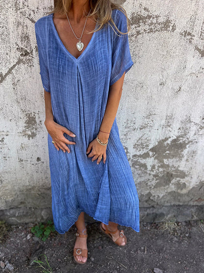 MaisonNox® | Comfortabele en casual jurk