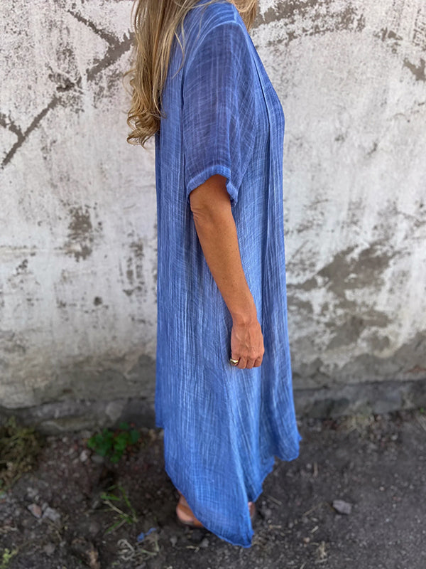 MaisonNox® | Comfortabele en casual jurk