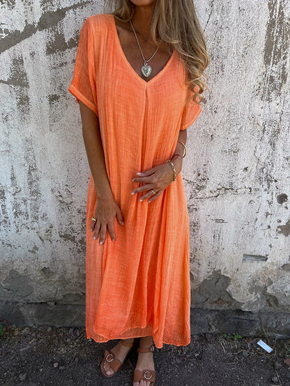 MaisonNox® | Comfortabele en casual jurk