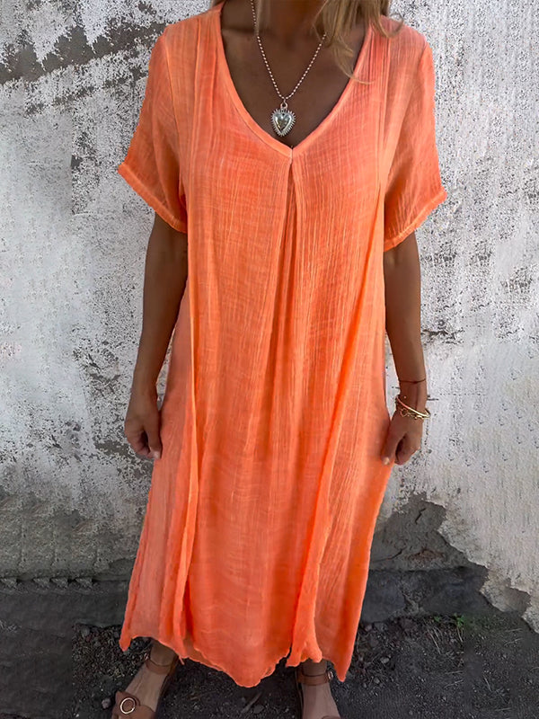 MaisonNox® | Comfortabele en casual jurk