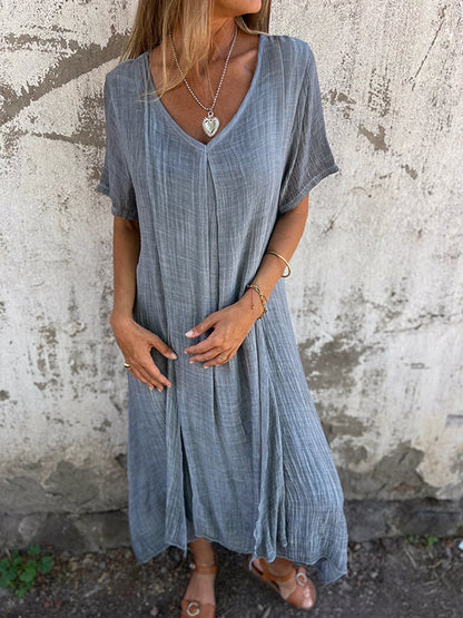 MaisonNox® | Comfortabele en casual jurk