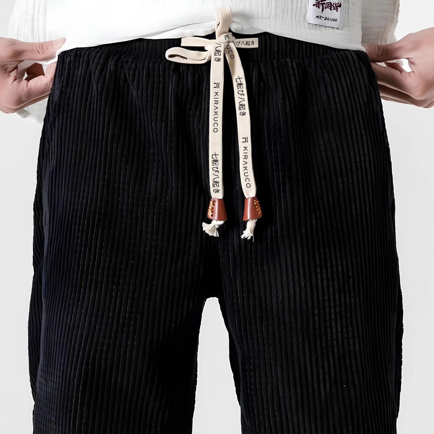 MaisonNox® | Corduroy broek
