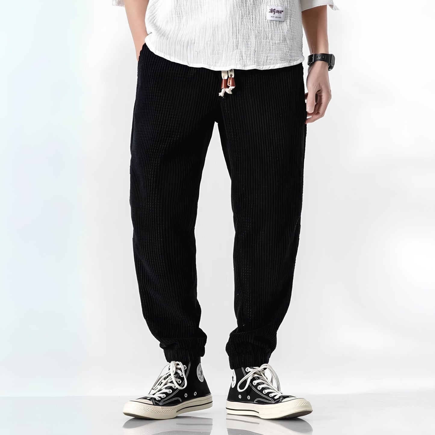 MaisonNox® | Corduroy broek