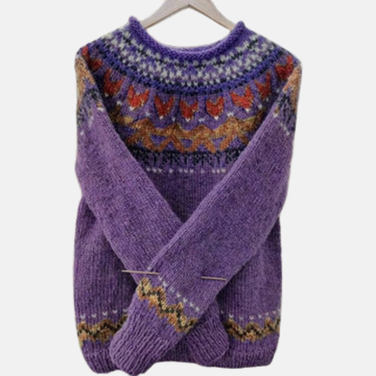 MaisonNox® – Sweater Freya