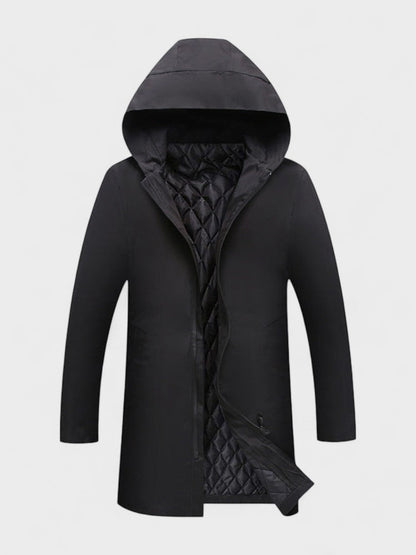 MaisonNox®  | Elegante winterjas met modern ontwerp