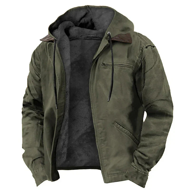 MaisonNox®  | Elegante jas voor de herfst en winter