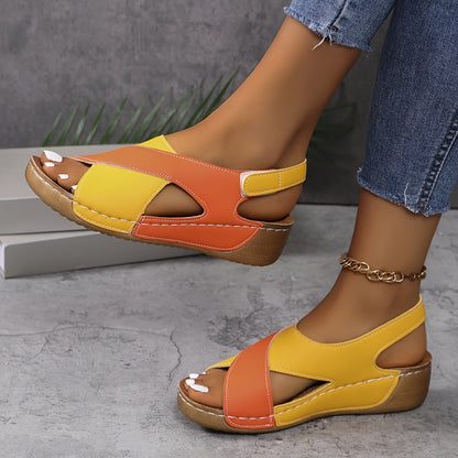 MaisonNox®| Ultra Comfortabele en Modieuze Orthopedische Sandalen