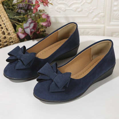MaisonNox®| Comfortabele ballerina's met elegante steun en licht gevoel
