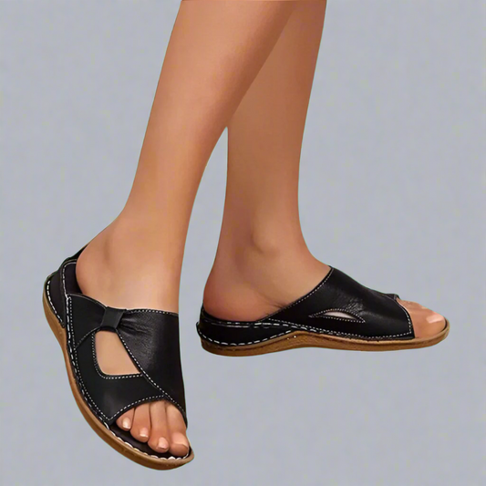 MaisonNox®| Elegante Orthopedische Sandalen met Antislip Zool voor Dagelijks Gebruik