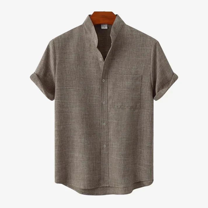MaisonNox® | Modieuze Linnen Blouse
