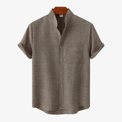 MaisonNox® | Modieuze Linnen Blouse