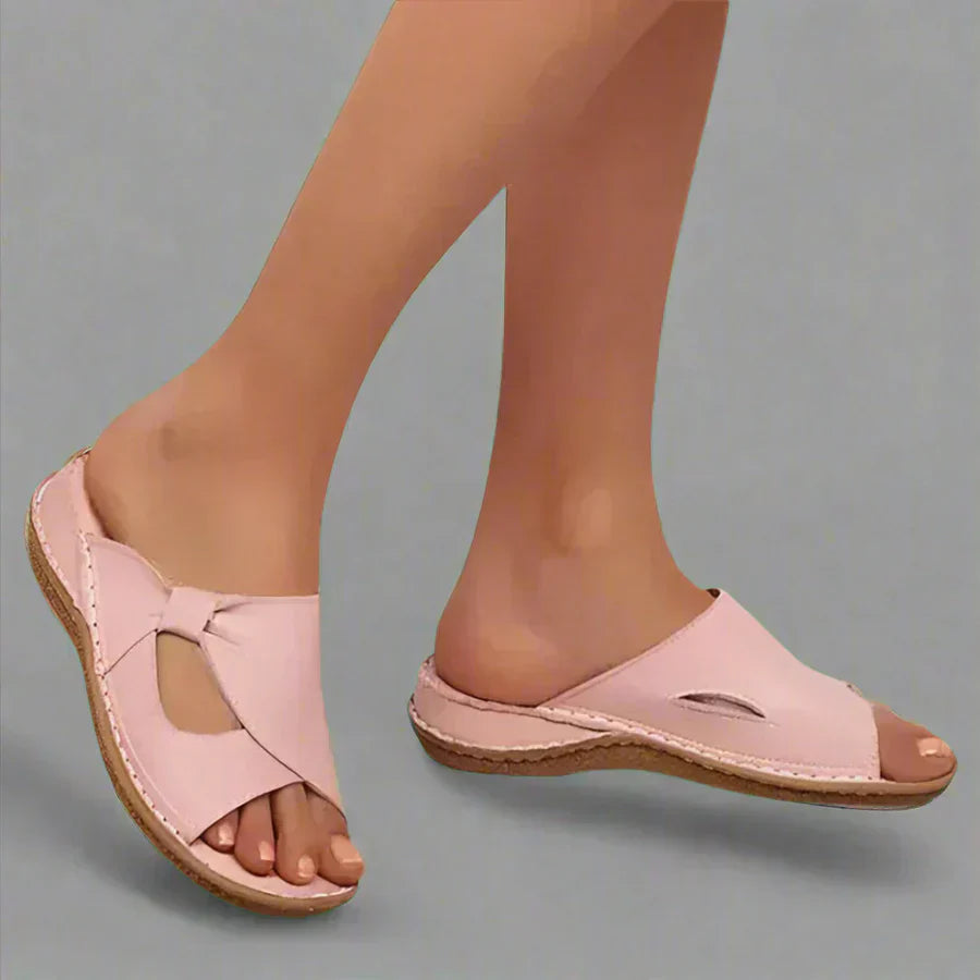 MaisonNox®| Elegante Orthopedische Sandalen met Antislip Zool voor Dagelijks Gebruik