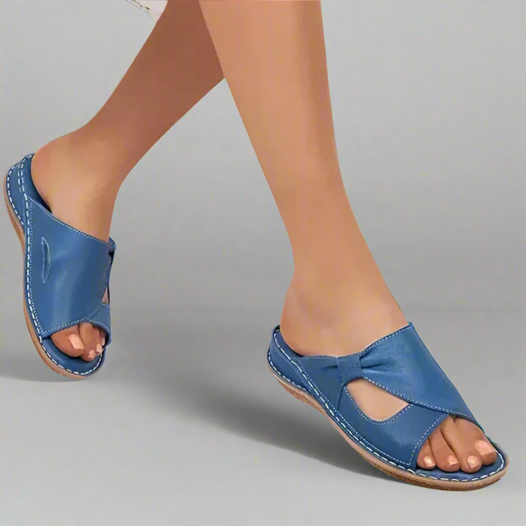 MaisonNox®| Elegante Orthopedische Sandalen met Antislip Zool voor Dagelijks Gebruik