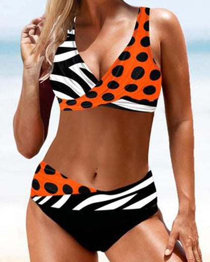 MaisonNox® | Kleurrijke en Elegante Bikini