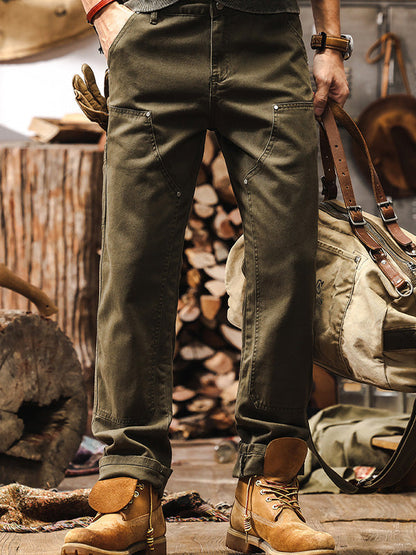 MaisonNox® | Katoenen Broek Voor Heren