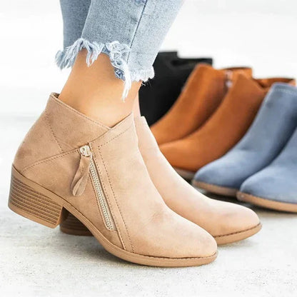 MaisonNox® | Stivaletto Sophia