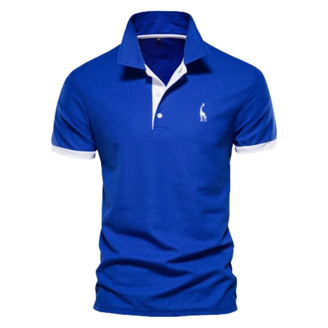 MaisonNox® | Casual Polo T-shirt