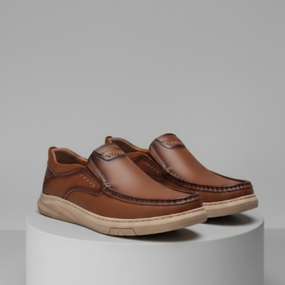 MaisonNox® | Orthopedische Herenschoenen met Superieur Comfort en Tijdloze Stijl
