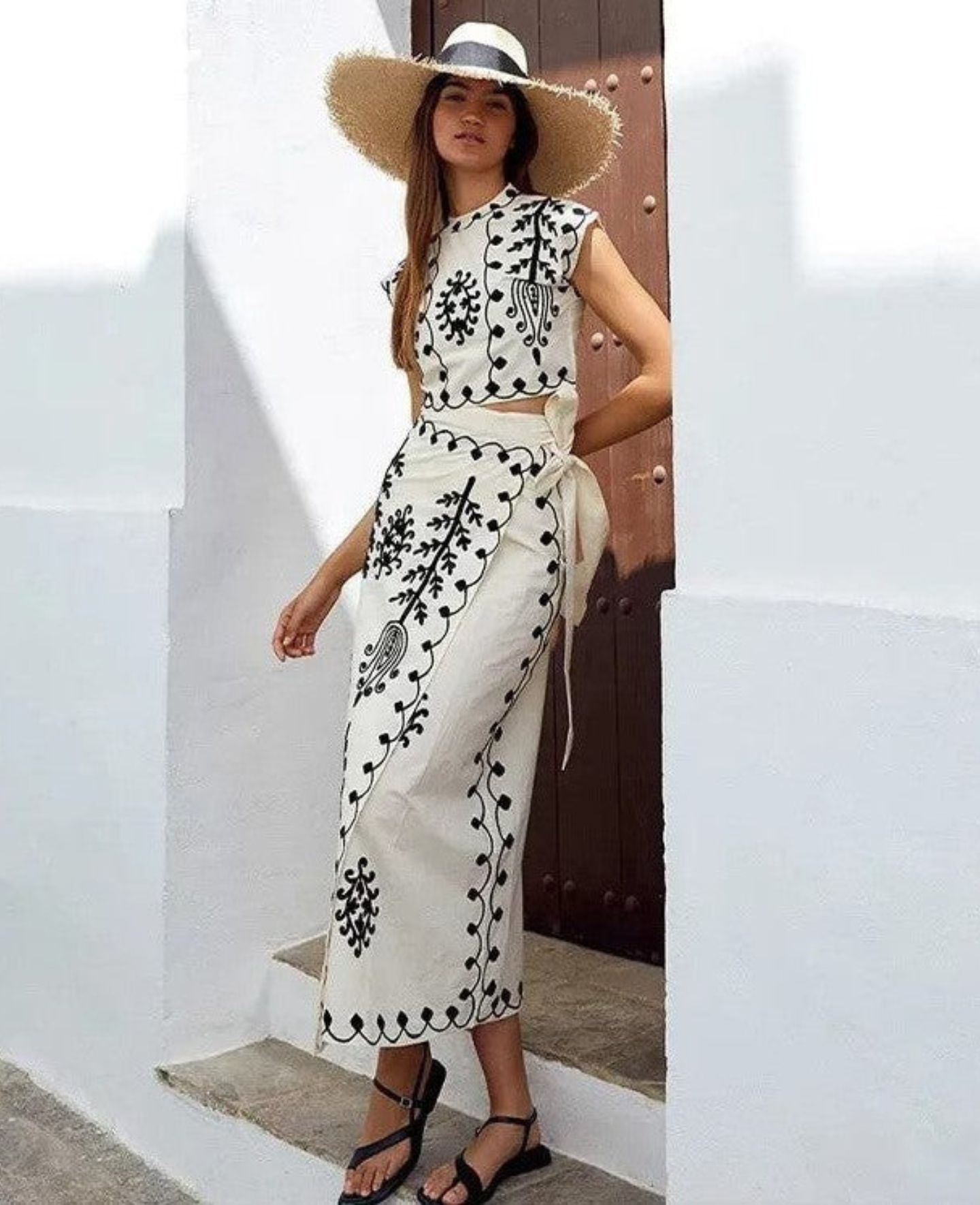 MaisonNox® | Compleet Lente- en Zomeroutfit om te Stralen op Zonnige Dagen