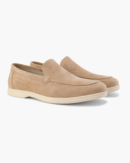 MaisonNox® | Premium Suède Loafers met Superieure Steun en Tijdloze Elegantie