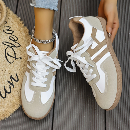 MaisonNox®| Orthopedische Sneakers voor Direct Comfort en Natuurlijk Lopen met Stijl